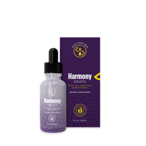 Total Life Changes Harmony Drops with Full-Spectrum Hemp Extract