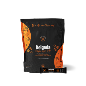 Total Life Changes Delgada Pumpkin Spice