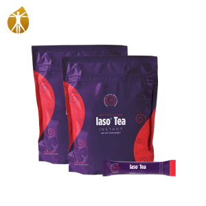 Total Life Changes Fruit Punch Iaso® Instant Tea – 60 Sachets