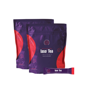 Total Life Changes Fruit Punch Iaso® Instant Tea – 60 Sachets