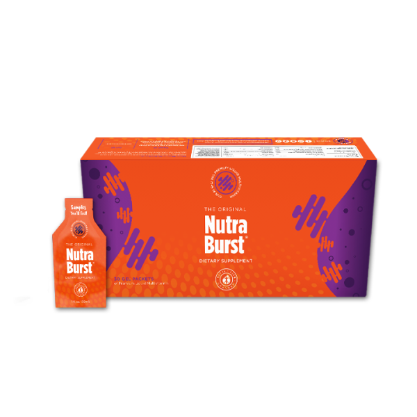 Total Life Changes NutraBurst 30 Count Rip & Sip