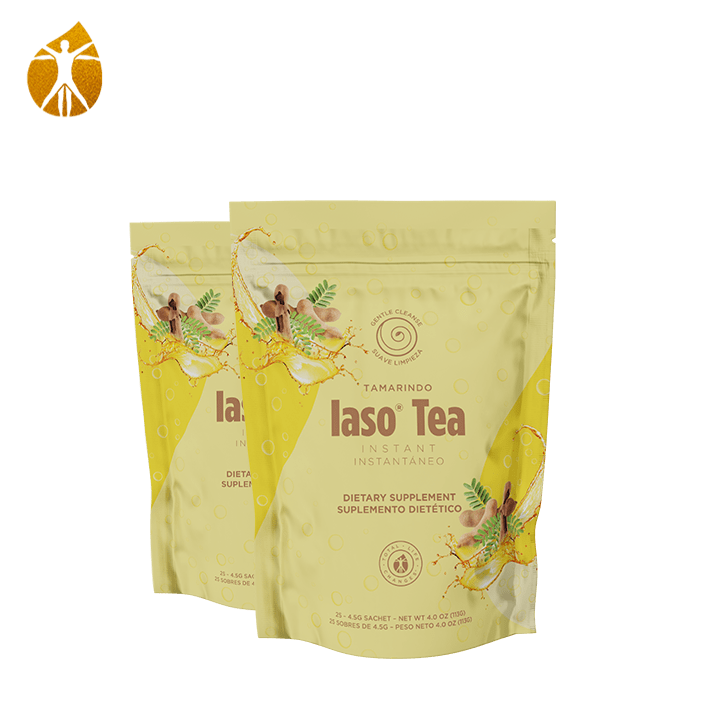 Total Life Changes Tamarindo Iaso® Instant Tea – 50 Sachets