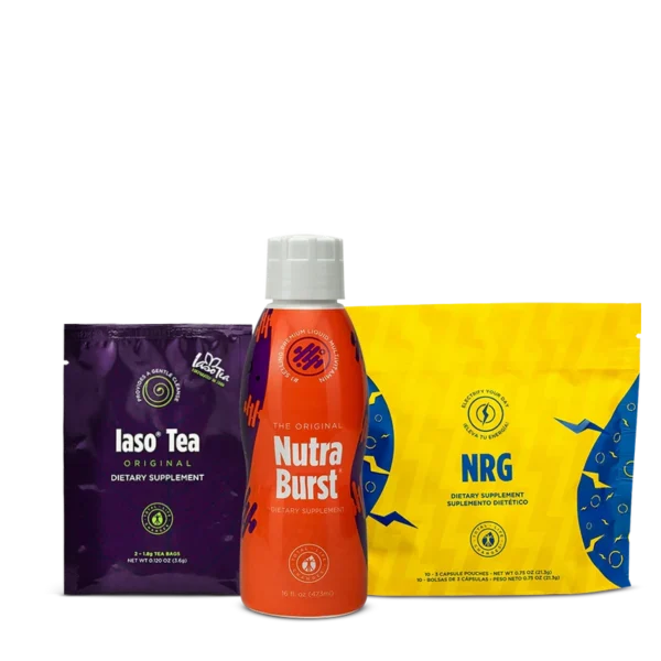 Total Life Changes Get Fit Kit