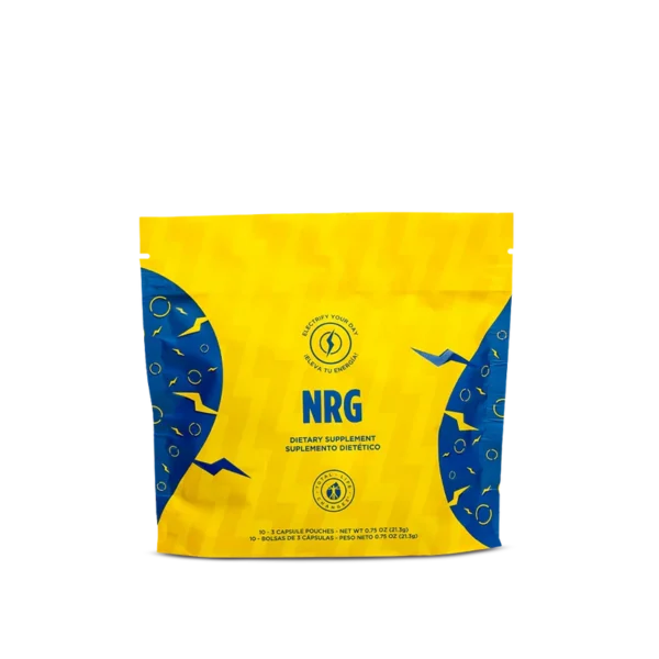 Total Life Changes NRG Tear & Share Box (30 servings)