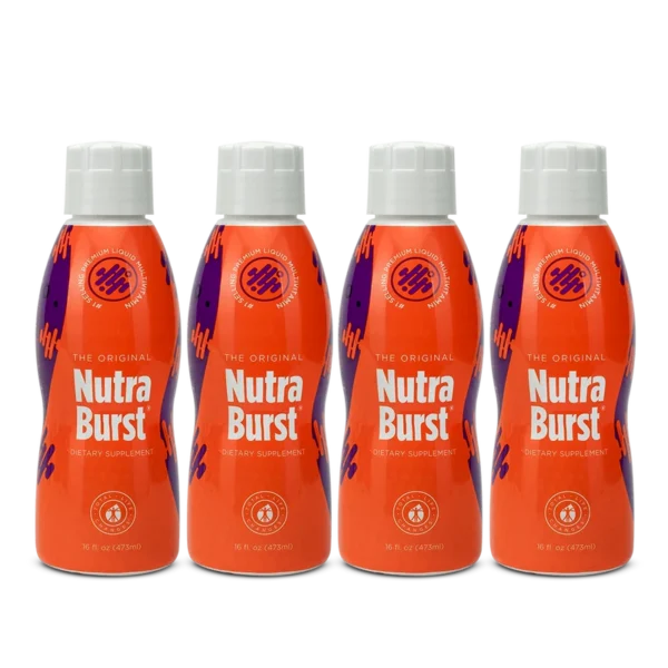 Total Life Changes NutraBurst Family 4 Pack