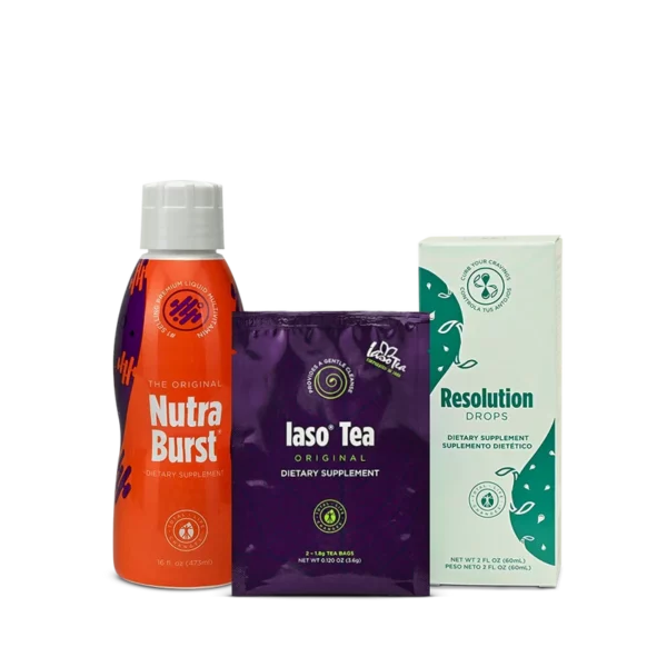 Total Life Changes Solution Kit