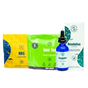 Total Life Changes Resolution Kit