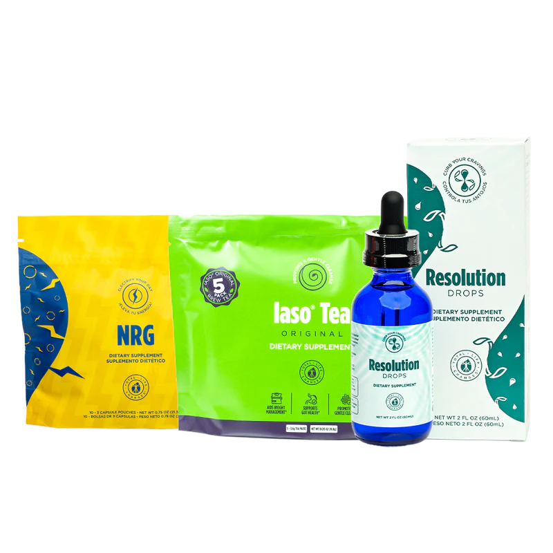 Total Life Changes Resolution Kit