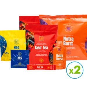 Total Life Changes The 15 Day Challenge Kit: Tropical Punch Edition For Two