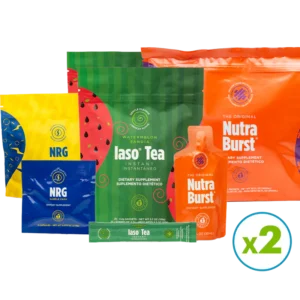 Total Life Changes The 15 Day Challenge Kit: Watermelon Edition For Two