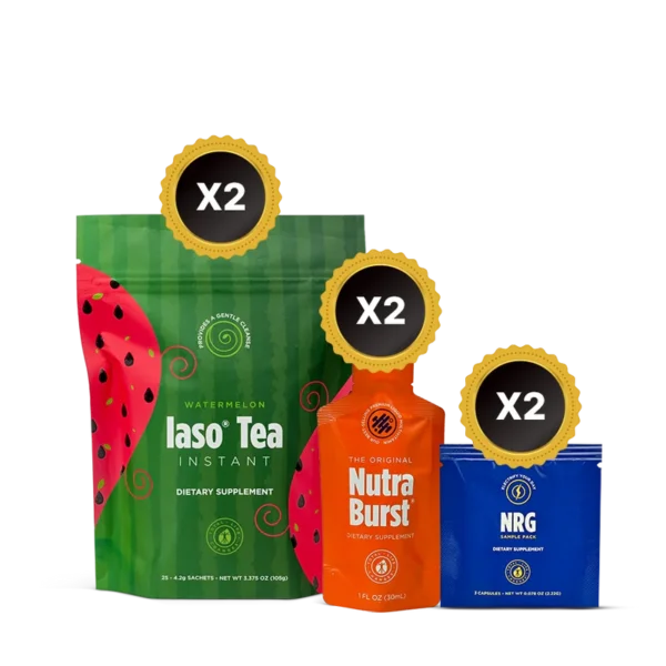 Total Life Changes The 15 Day Challenge Kit: Watermelon Edition For Two