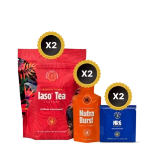 Total Life Changes The 15 Day Challenge Kit: Tropical Punch Edition For Two