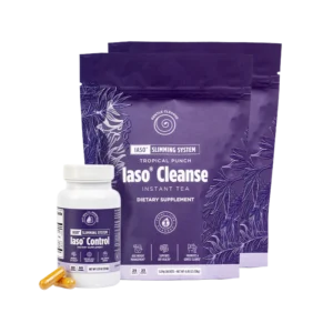 Total Life Changes Cleanse & Control