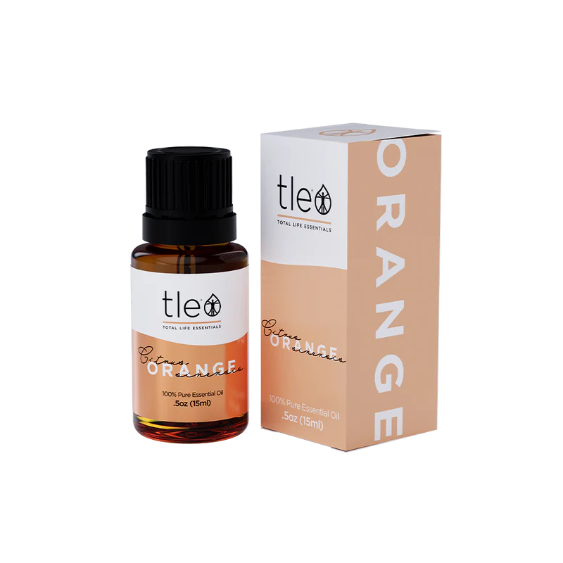 Total Life Changes TLEO Orange
