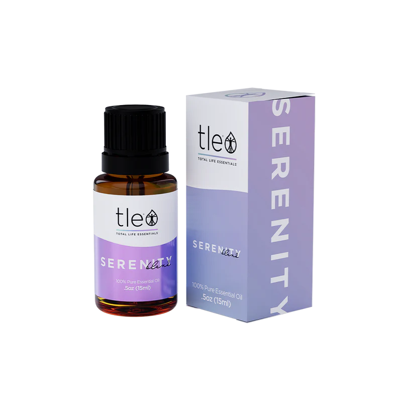 Total Life Changes TLEO Serenity Blend